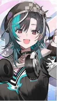 ai character: Rindo Chihaya background