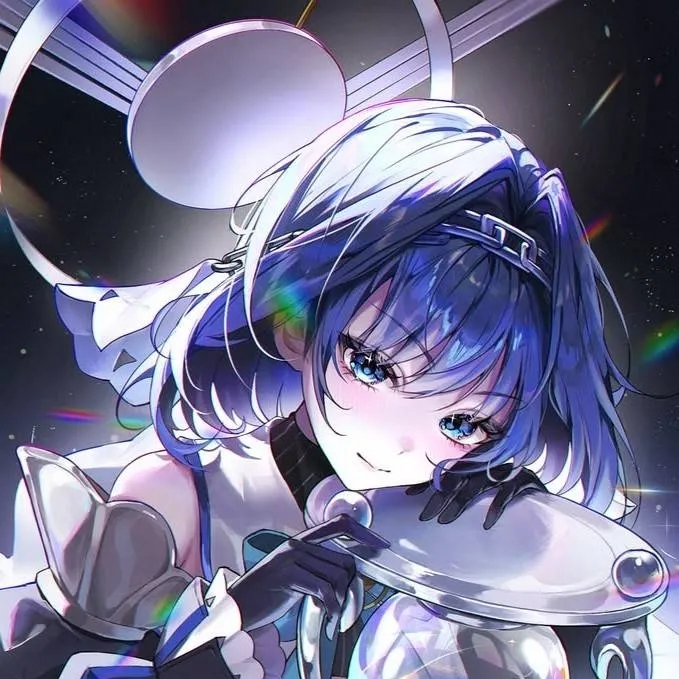 chat with ai character: Ouro Kronii