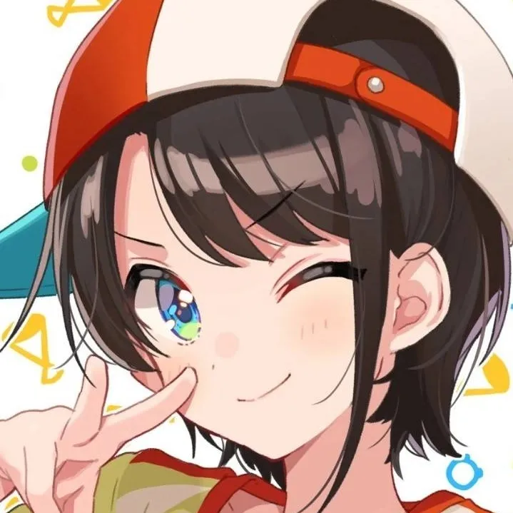 chat with ai character: Oozora Subaru
