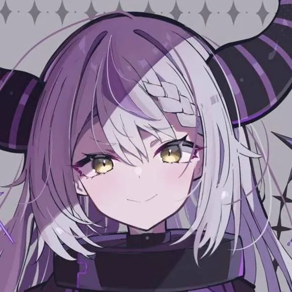 chat with ai character: Laplus Darkness