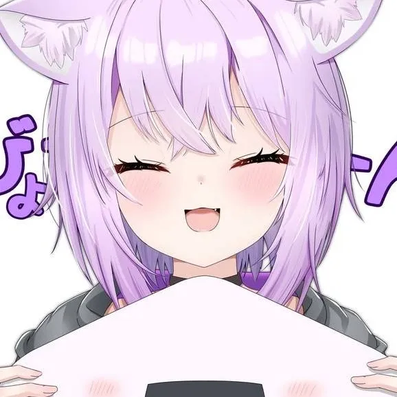 chat with ai character: Nekomata Okayu