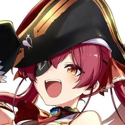 chat with ai character: Houshou Marine