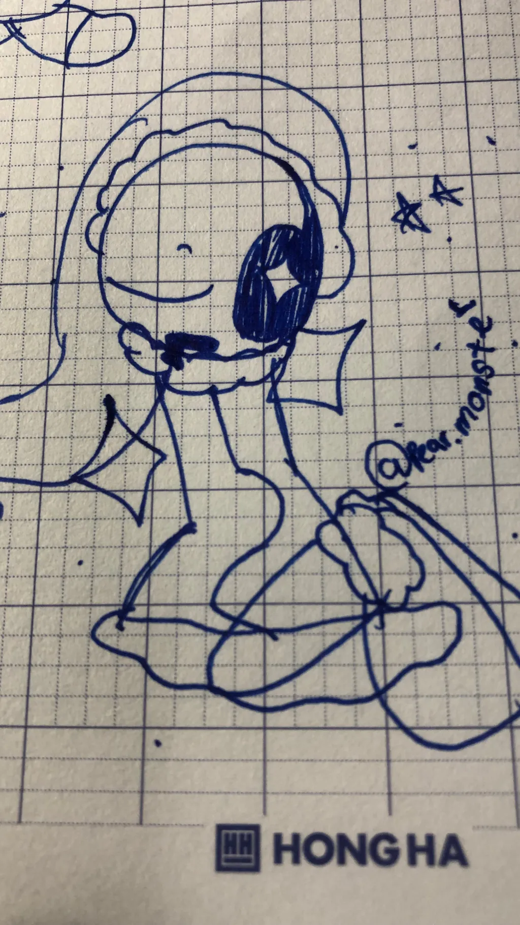 ai character: 🌙🌟ASTRO🌟🌙 background