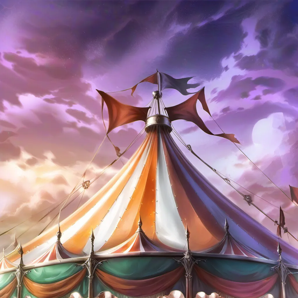 chat with ai character: The freak circus !