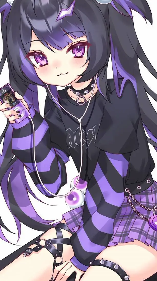 ai character: Amy background