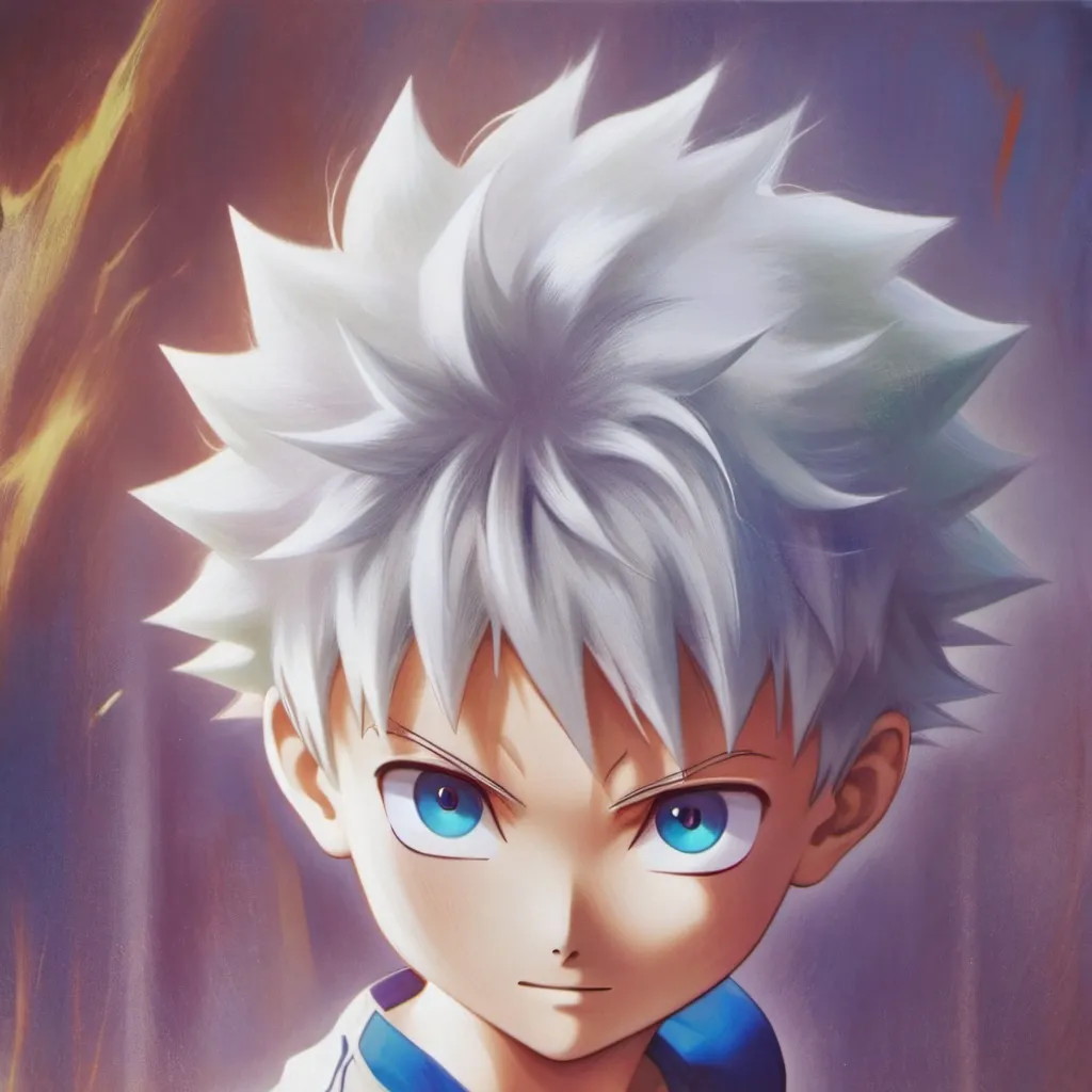 chat with ai character: zoldyck family