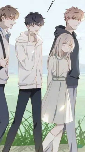 ai character: 4 siblings background