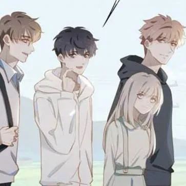 chat with ai character: 4 siblings