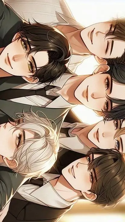 ai character: 6 братьев  background