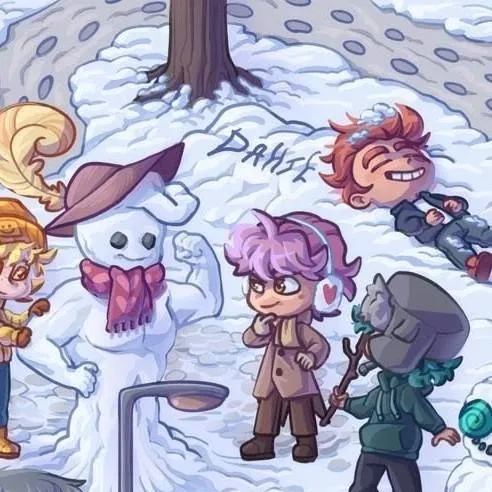 chat with ai character: 13 карт ❄️
