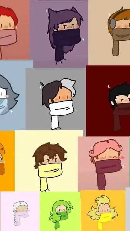 ai character: 13 карт background