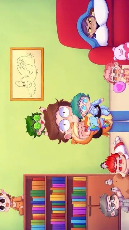 ai character: 13 карт 👶 background