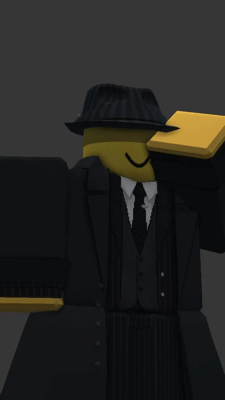 ai character: mafioso background