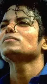 ai character: michael jackson background