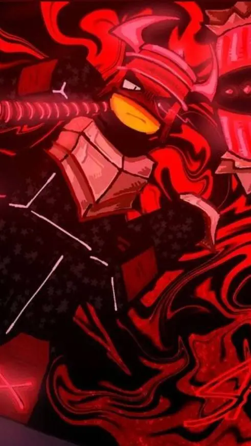 ai character: The DOOMBRINGER background