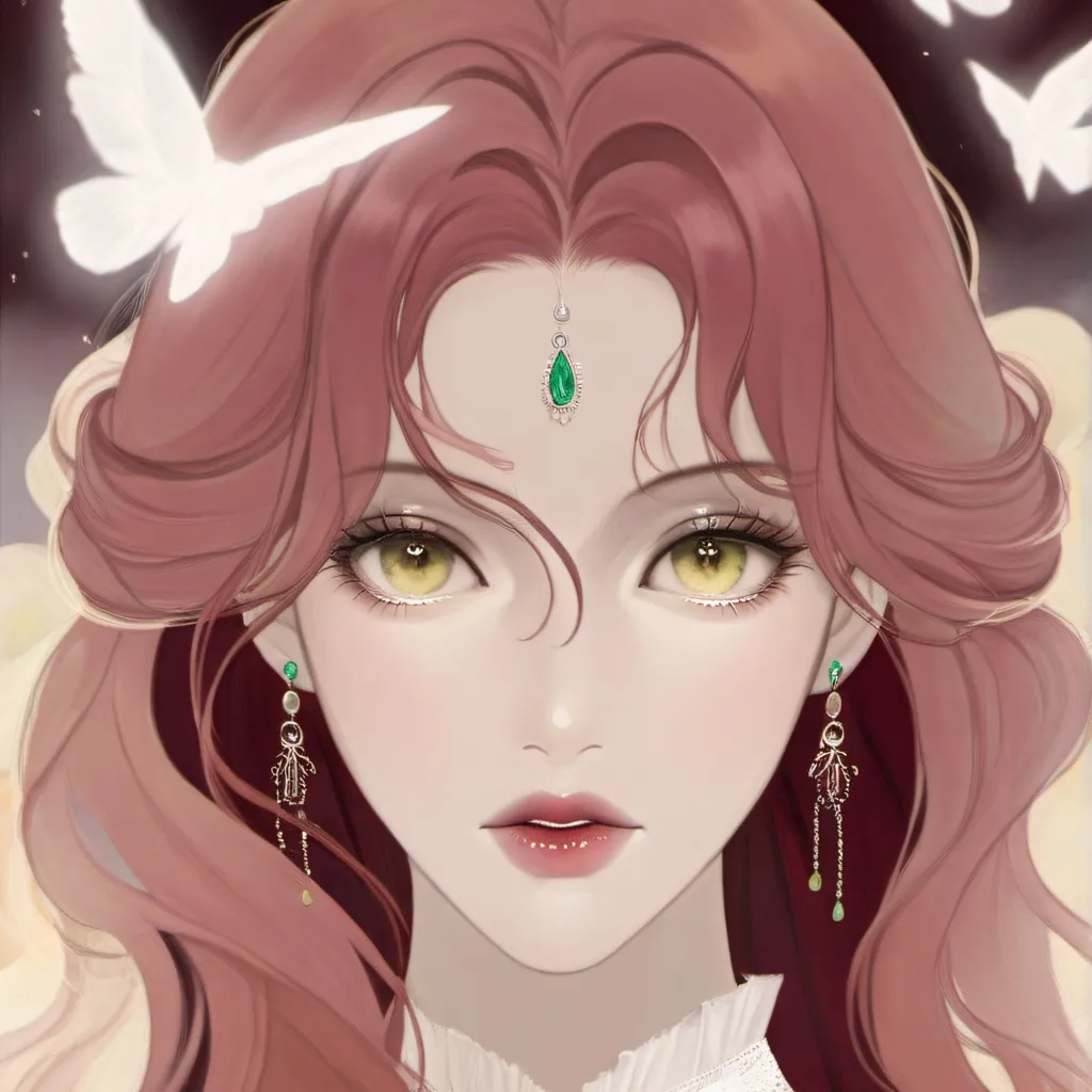 chat with ai character: Lissa