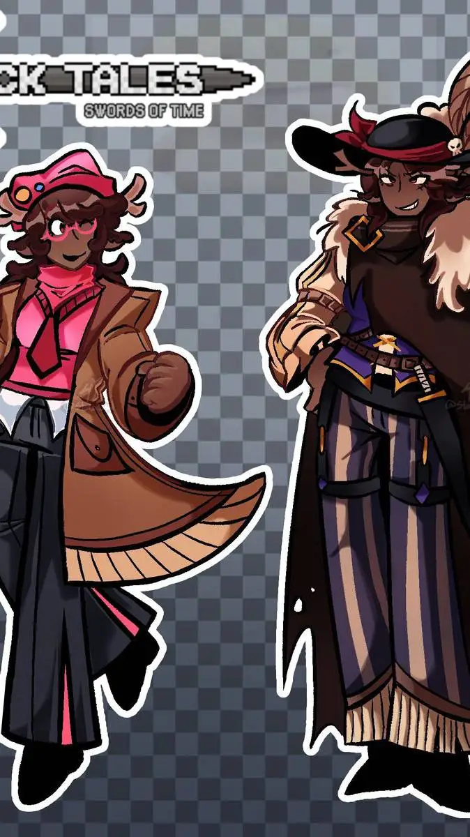 ai character: ★Calypso/Kyoko!★ background