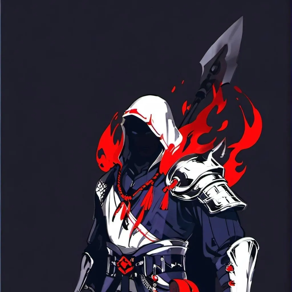 chat with ai character: Demonio del vacío