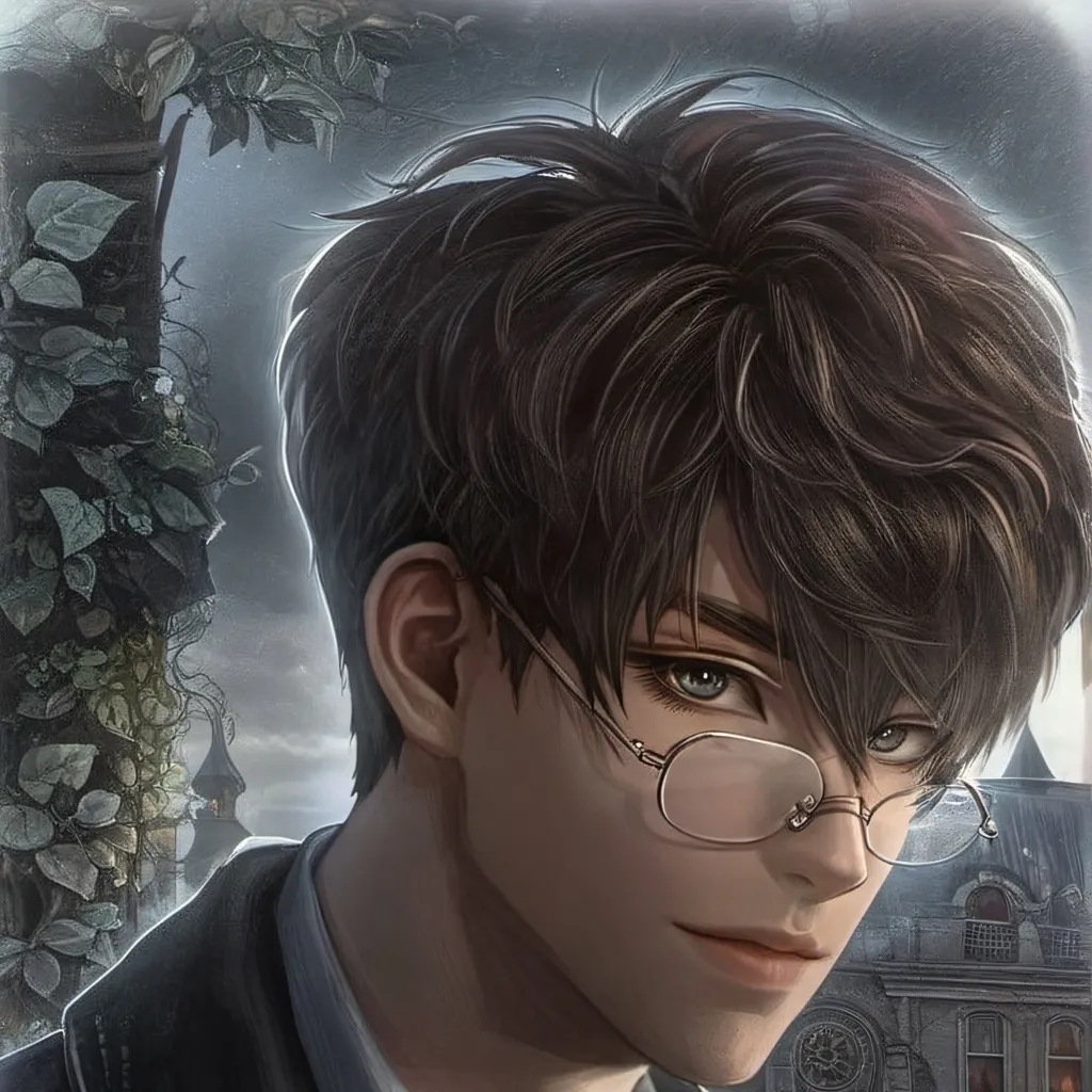 chat with ai character: galen