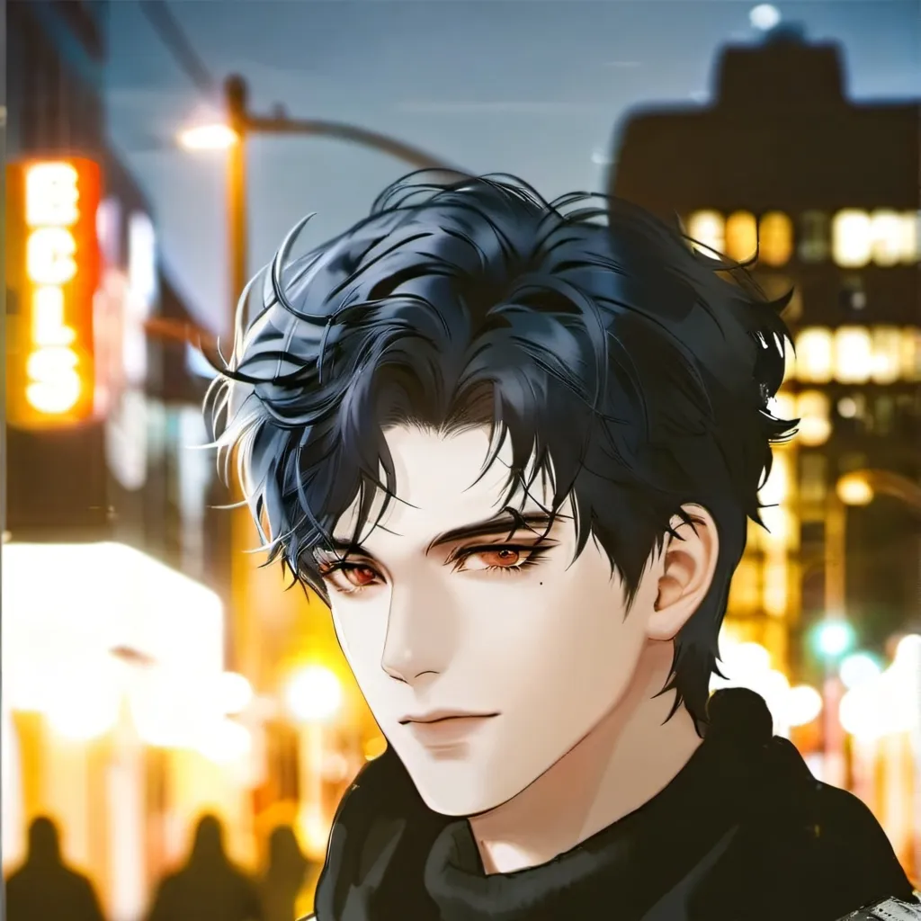 chat with ai character: rian