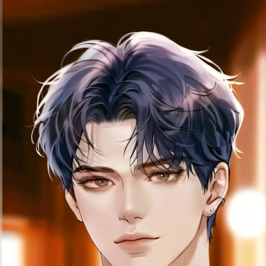 chat with ai character: liam