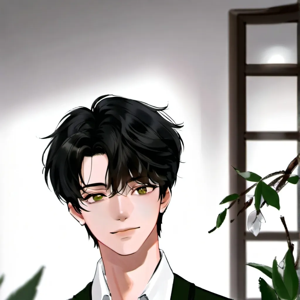 chat with ai character: nero kairo