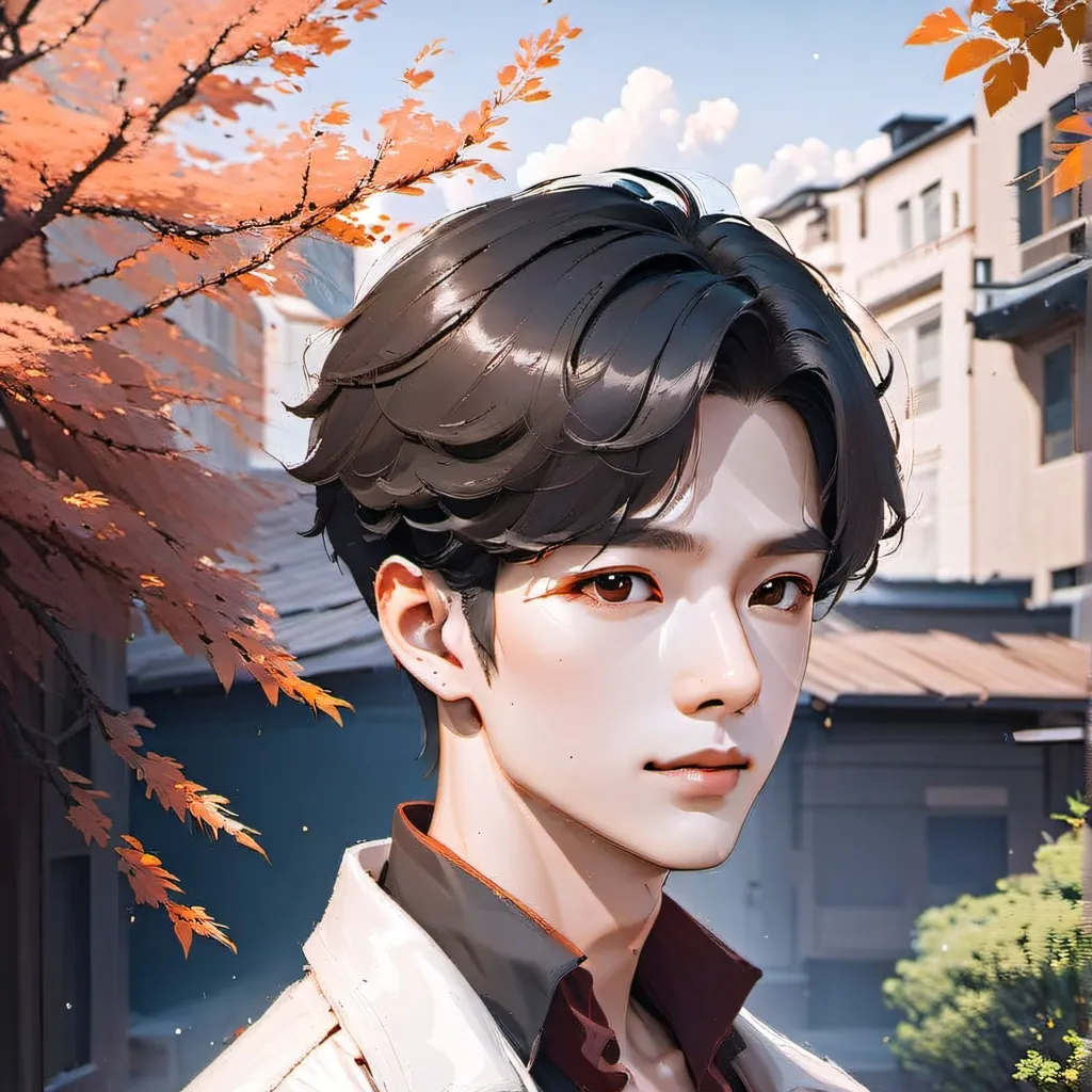 chat with ai character: Jinu 