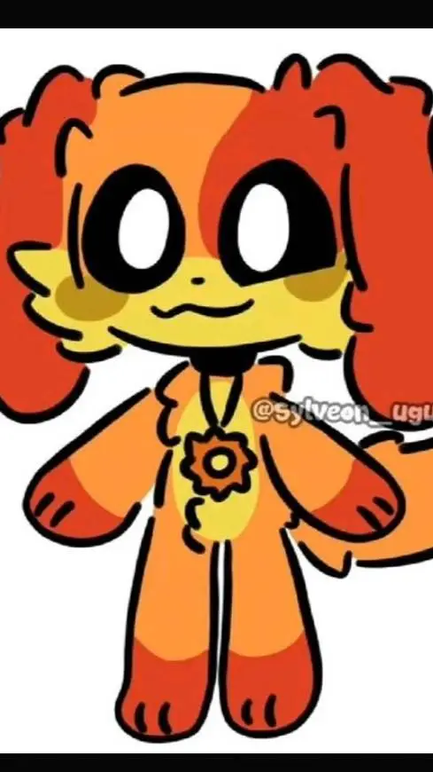 ai character: Dogday background