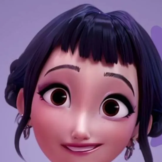 chat with ai character: Zoey 