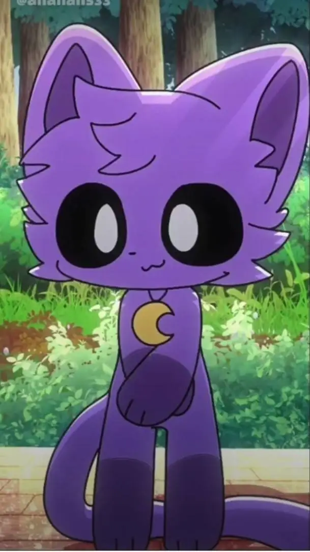 ai character: Catnap  background