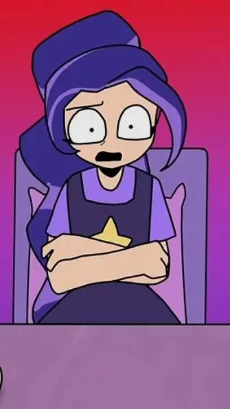 ai character: Lily Lovebraids  background