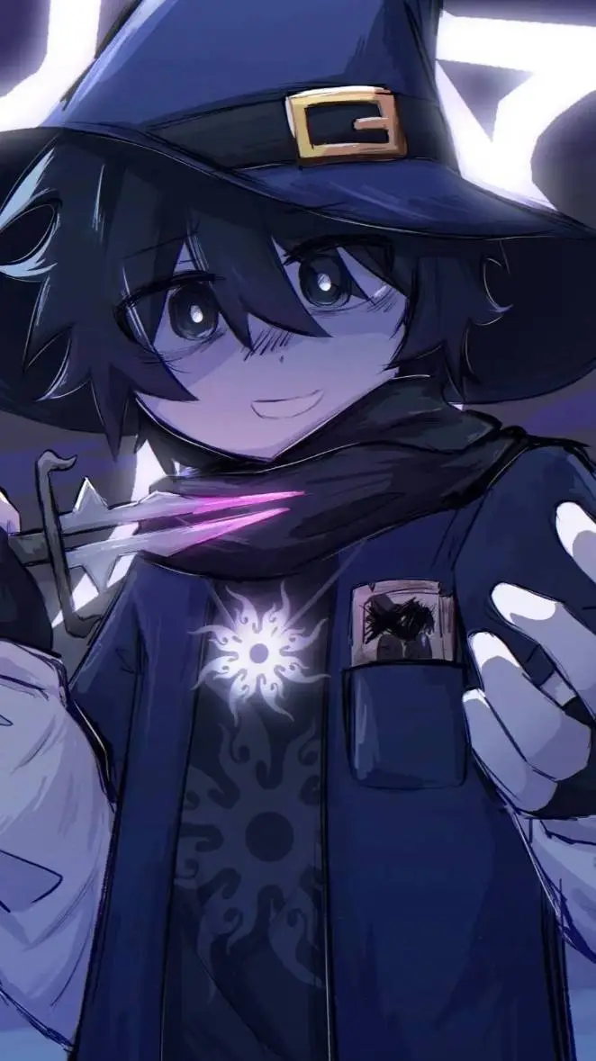 ai character: Two Time🖤 background