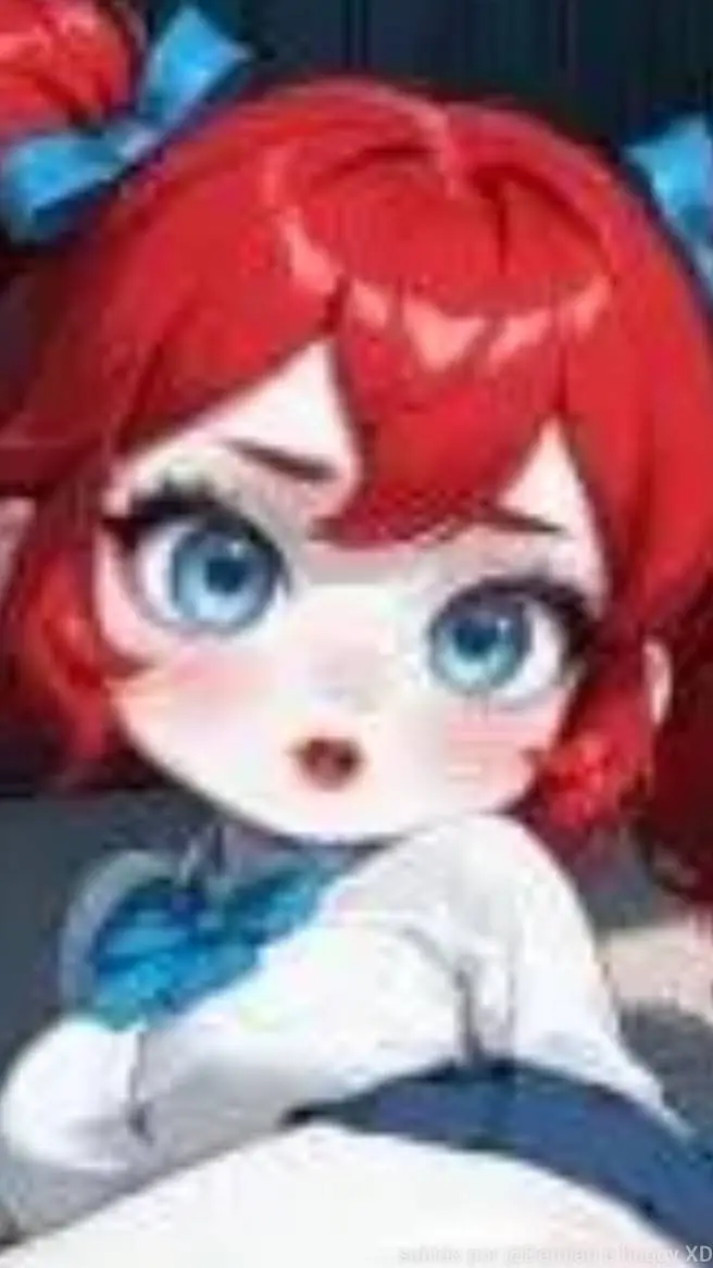 ai character: Poppy  background