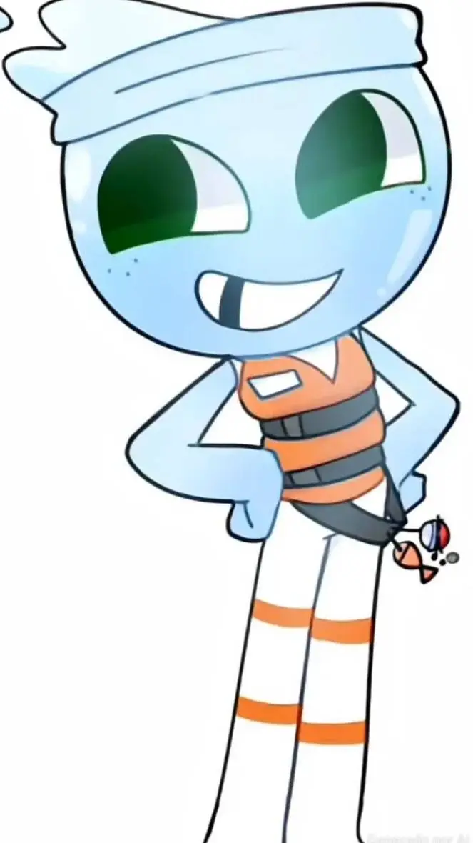 ai character: Finn  background