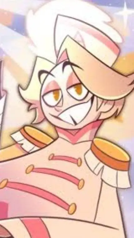 ai character: 💛Abel💚 background