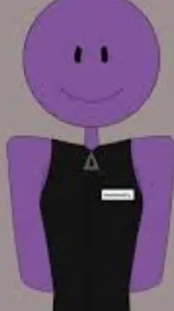 ai character: 💜 Morbosity💜 background