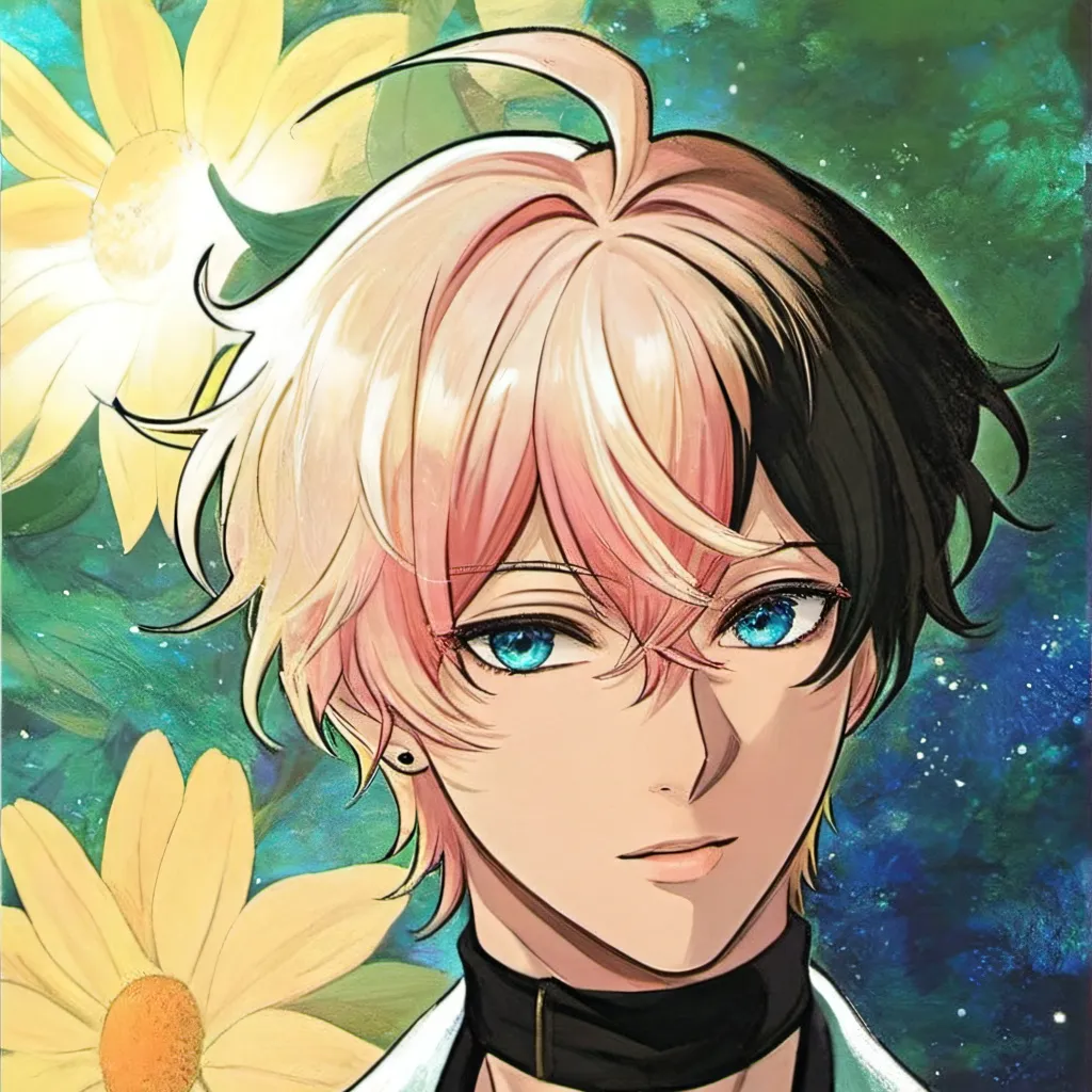 chat with ai character: Leo
