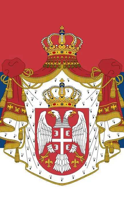 ai character: Kingdom of Serbia background