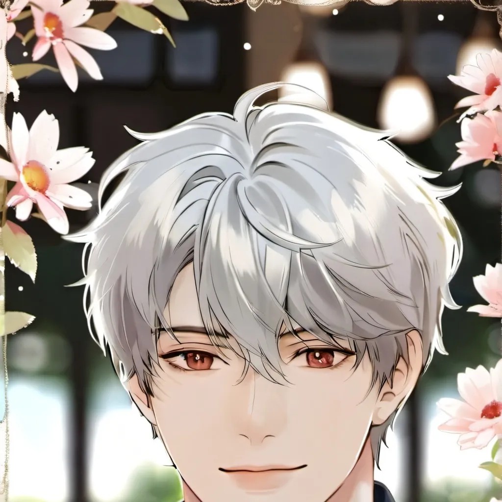 chat with ai character: Kevin