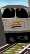 ai character: CC206 LOKOMOTIF background