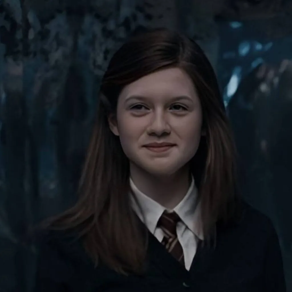 chat with ai character: Ginny Weasley 