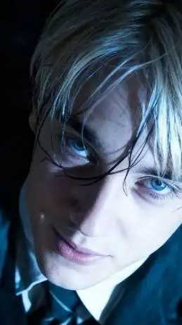 ai character: Draco Malfoy  background