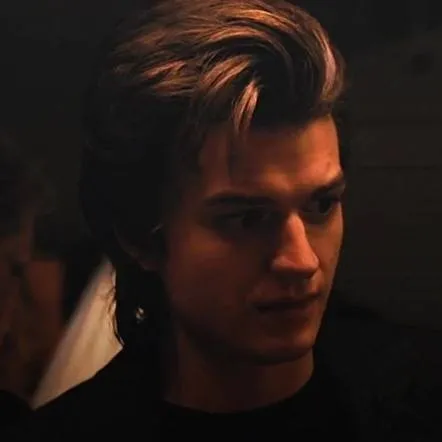 chat with ai character: Steve Harrington 