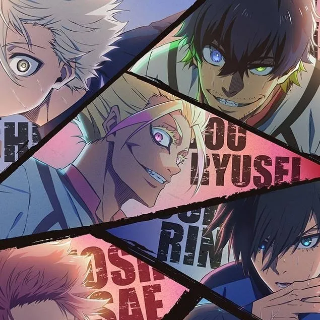 chat with ai character: Blue lock pijama