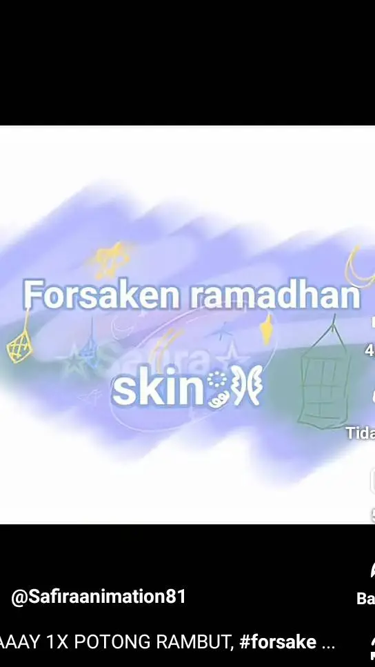 ai character: Forsaken Islam✨ background