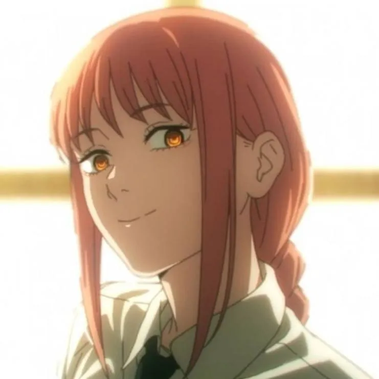 chat with ai character: Makima 