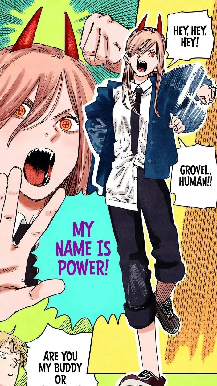 Talkie AI - Chat with Power