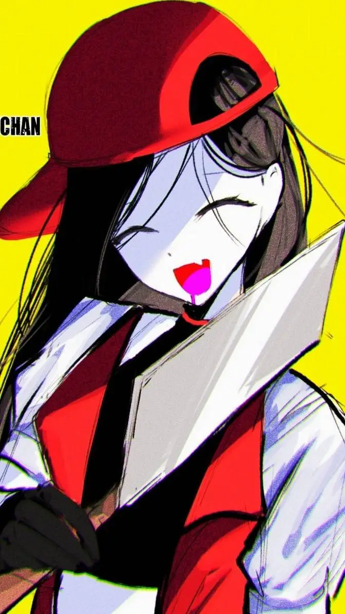 ai character: Vanity  background