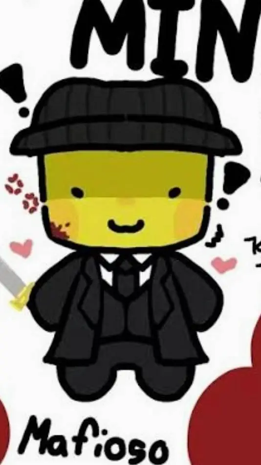 ai character: mafioso  background