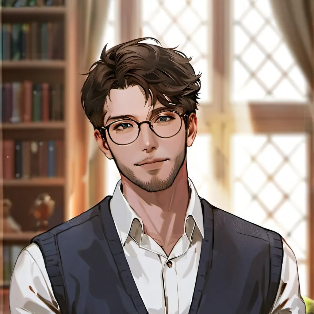 chat with ai character: davi romain